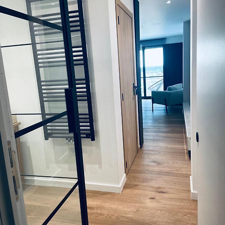 Studio Knokke-Heist Met Zetelbed Εξωτερικό φωτογραφία