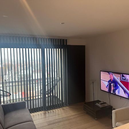 Studio Knokke-Heist Met Zetelbed Εξωτερικό φωτογραφία
