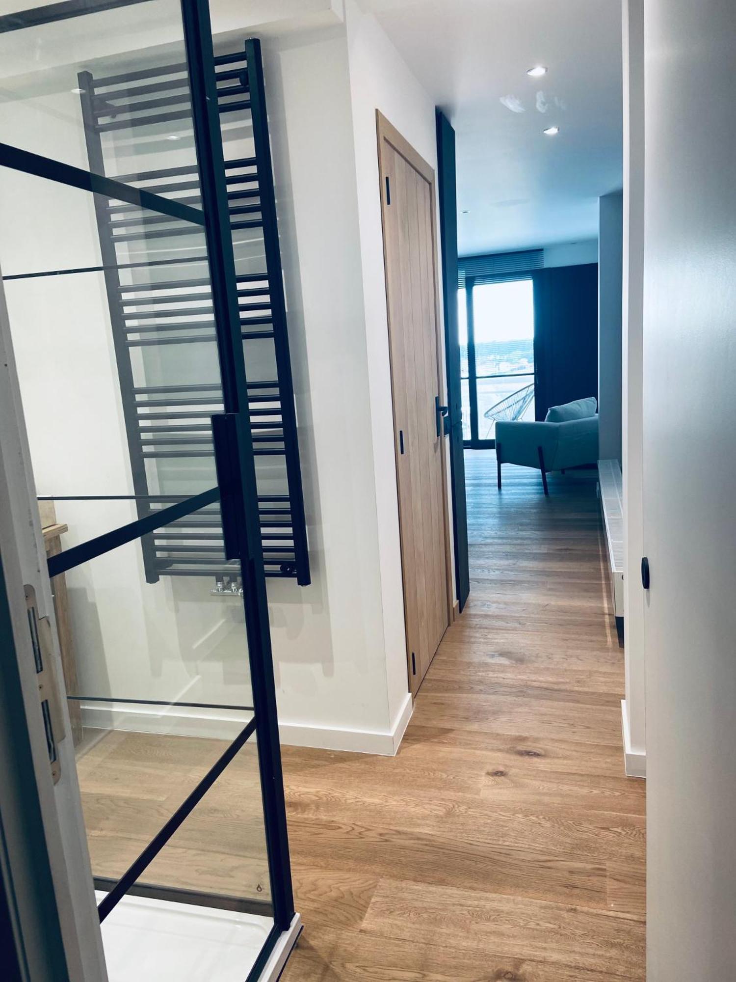 Studio Knokke-Heist Met Zetelbed Εξωτερικό φωτογραφία